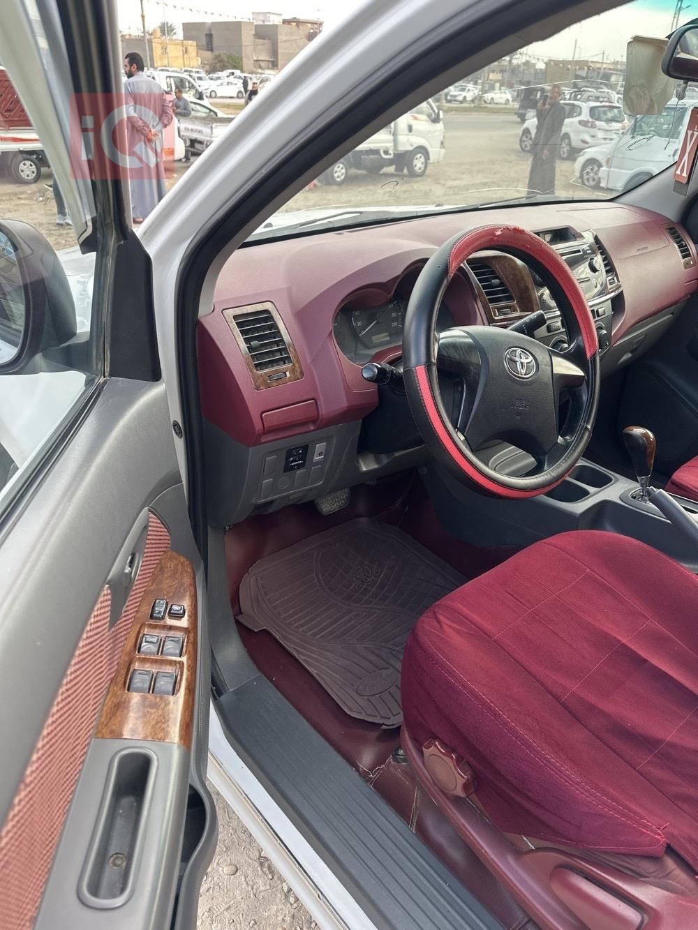 تويوتا هايلوكس